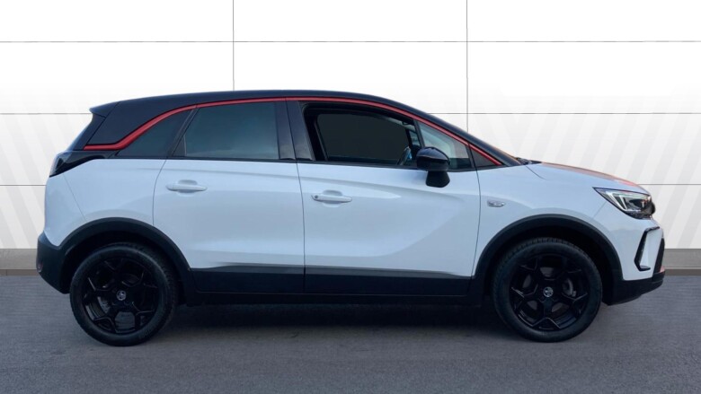 Vauxhall Crossland 1.2 Turbo GS 5dr Petrol Hatchback